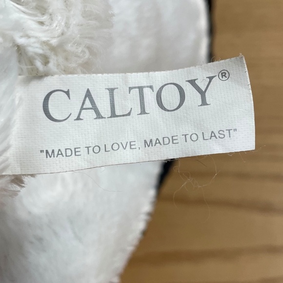 Caltoy Pelican Hand Puppet Plush Bird White Pretend Play Classroom Toy 15” - Picture 7 of 10